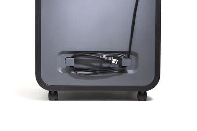 TRU RED™ 20-Sheet Micro-Cut Commercial Shredder (TR-BMC20A)