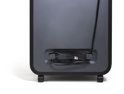 TRU RED™ 24-Sheet Cross-Cut Commercial Shredder (TR-BXC243A)