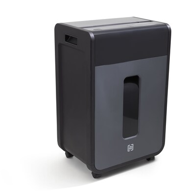 TRU RED™ 24-Sheet Cross-Cut Commercial Shredder (TR-BXC243A)