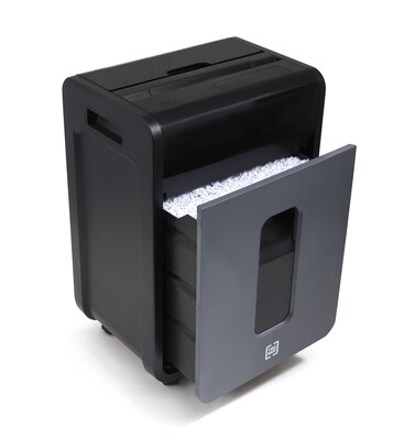 TRU RED™ 100-Sheet Micro-Cut Autofeed Commercial Shredder (TR-NMC100AFA)