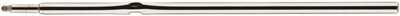 Zebra F-Series Ballpoint Pen Refill, Fine Point, Black Ink, 20 Pack (89120)