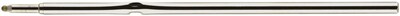 Zebra F-701 Ballpoint Pen Refill, 0.8mm Tip, Black, 20/Pack (89120)