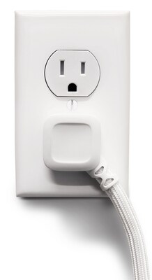 NXT Technologies™ 4-Outlet 2 USB Surge Protector, 3' Cord, 600 Joules (NX54310)