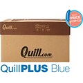 QuillPLUS Quill Brand® 8.5 x 11 Premium Multipurpose Paper, 20 lbs., 97 Brightness, 500 Sheets/Ream 10 Reams/Carton (X81120CT)