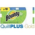 QuillPLUS Bounty® Select-A-Size™ Paper Towels, 12 Rolls