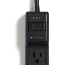 NXT Technologies™ 6-Outlet Surge Protector, 4 Cord, 600 Joules (NX54313)