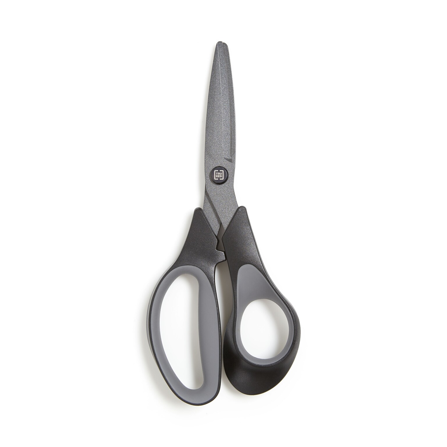 TRU RED™ 7 Non-Stick Titanium Coated Scissors, Straight Handle (TR55019)