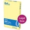 Quill Brand® 30% Recycled Multipurpose Paper, 20 lbs., 8.5 x 14, Canary Yellow, 500 sheets/Ream (7