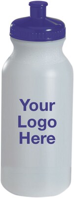 Custom Fitness Bottle 20 oz.