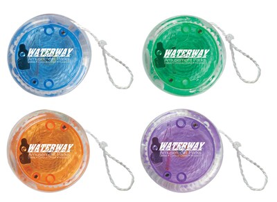 Custom Light Up Yo-Yo