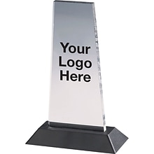 Custom Clear Acrylic Award