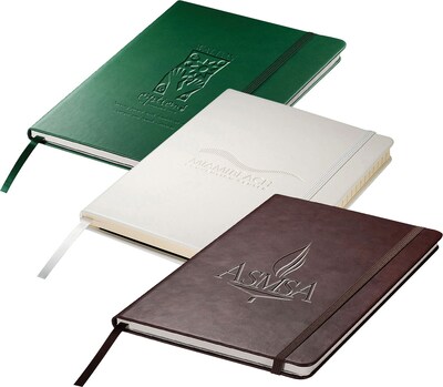 Custom Tuscany Writing Journal