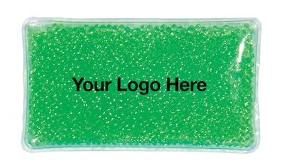 Custom Gel Beads Hot/Cold Pack