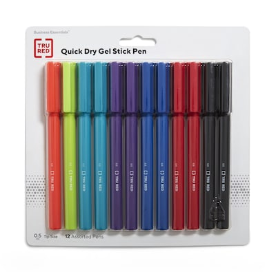 quick dry gel pens