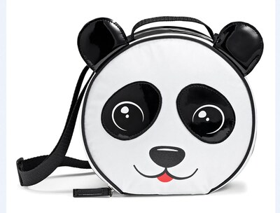 panda lunch bag