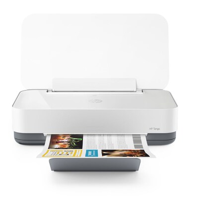 HP Tango Smart Home Wireless Color Printer, Instant Ink Ready (2RY54A)