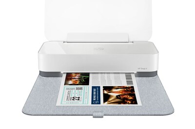 HP Tango X Smart Home Wireless Inkjet All-In-One Color Printer, HP Instant Ink Ready (3DP64A)