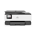 HP OfficeJet Pro 8025 Wireless Color Inkjet All-In-One Printer w/ Smart Tasks and HP Instant Ink (1KR57A)