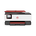 HP OfficeJet Pro 8035 Wireless Color Inkjet All-In-One Printer w/ Smart Tasks and 8 Months of Ink, Coral (4KJ65A)