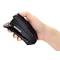 Bostitch Inspire Desktop Stapler, 15-Sheet Capacity, Staples Included, Black (AMAX1493)