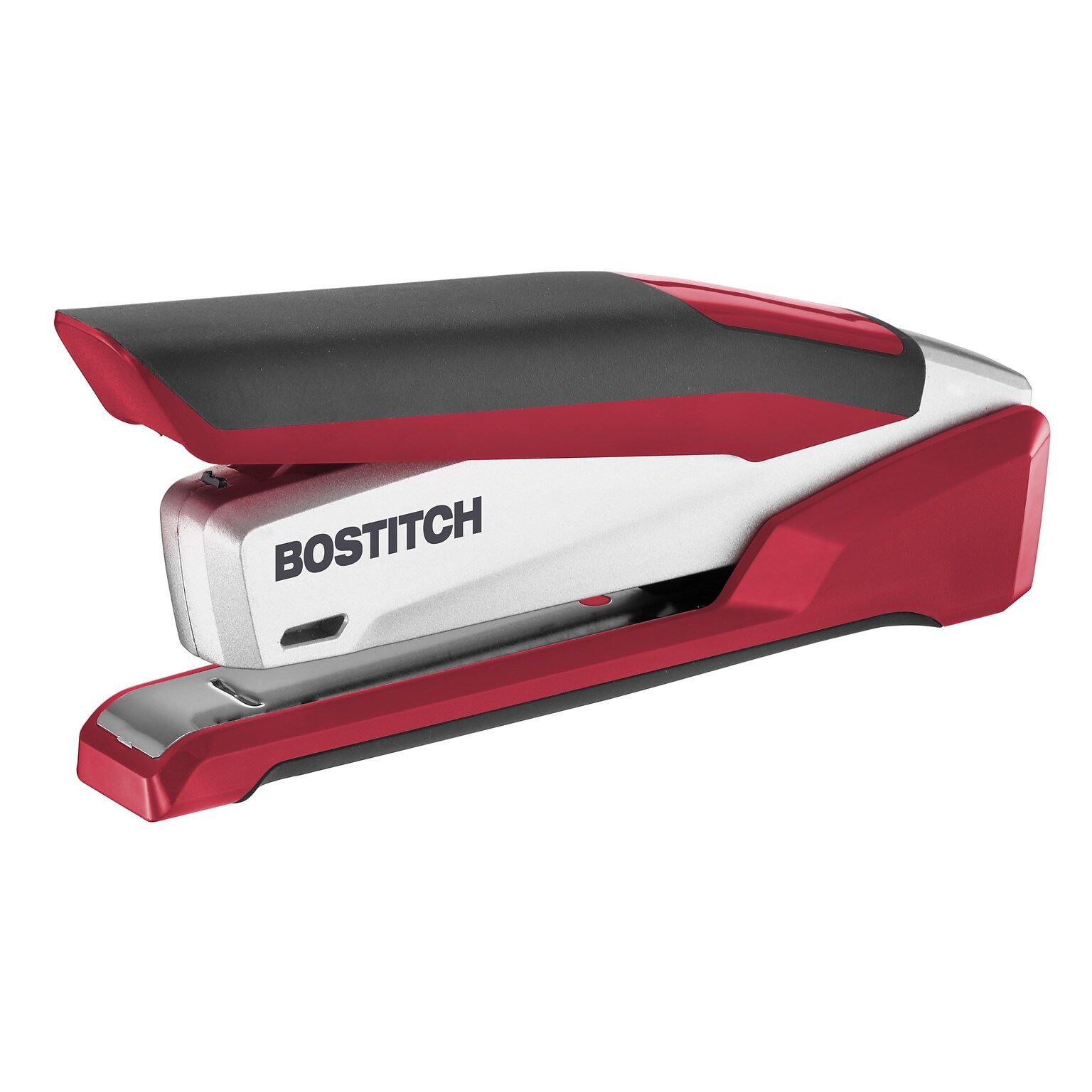 Bostitch InPower™ Spring-Powered Premium Desktop Stapler, Fastening Capacity 28 Sheets, Red (1117)