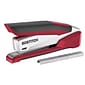 Bostitch InPower™ Spring-Powered Premium Desktop Stapler, Fastening Capacity 28 Sheets, Red (1117)