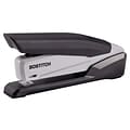 Bostitch EcoStapler™ Spring-Powered Desktop Stapler, 20-Sheet Capacity, Gray/Black (1710)