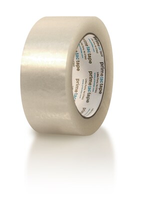 3 x 110 yds. Industrial Packing Tape, Clear, 24/Carton (CW55982)