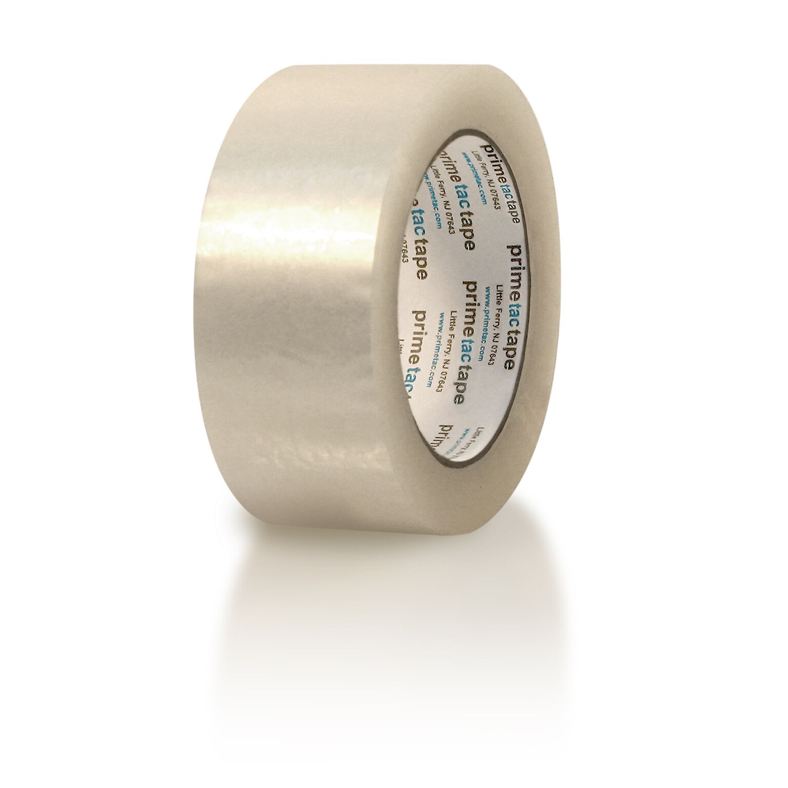 Staples 3 x 110 yds. Industrial Packing Tape, Clear, 24/Carton (ST55982)