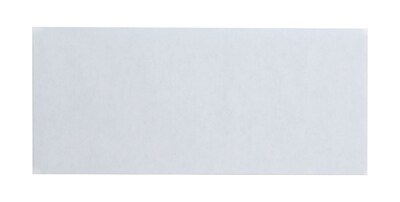 Quality Park Redi-Strip Security Tinted #10 Treated Business Envelopes, 4 1/8 x 9 1/2, White Wove,