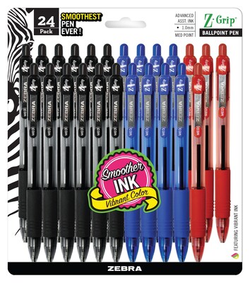 zebra pens