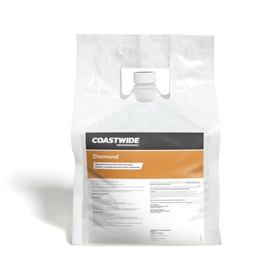 Coastwide Professional™ Diamond Floor Finish, 2.5 Gal., 2/Pack (CW511025-A)