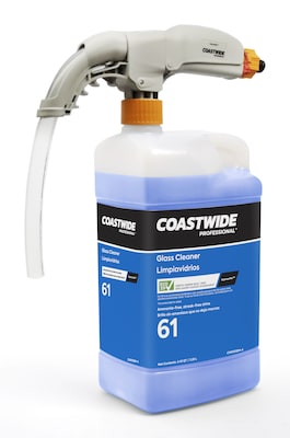 Coastwide Professional™ Carpet Cleaner Liquid, 2/Carton (CW6203EM-A)