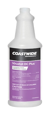 Coastwide Professional™ Virustat DC Plus 32 Oz. Bottle with Graduations (CW0490SB-A)