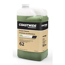 Coastwide Professional™ Carpet Cleaner Liquid, 2/Carton (CW6203EM-A)