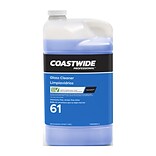 Coastwide Professional™ Glass Cleaner 61 Concentrate for ExpressMix, 3.25L, 2/Pack