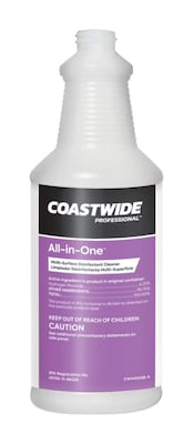 Coastwide Professional™ All-in-One 32 Oz. Bottle with Graduations (CW4400SB-A)