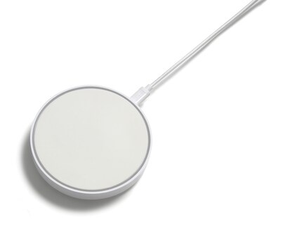 Nxt Technologies Qi Wireless Charger White Nx Quill Com