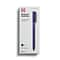 TRU RED™ Ballpoint Pen, Medium Point, 1.0mm, Blue, Dozen (52860)