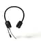 NXT Technologies™ UC-2000 Noise-Canceling Stereo Computer Headset, Over-the-Head, Black (NX55445)