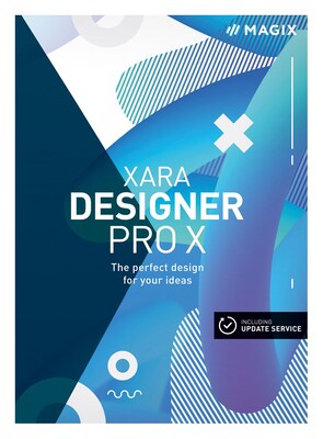 XARA Designer Pro X for 1 User, Windows, Download (DKJ7MLD9XUJ5LLC)