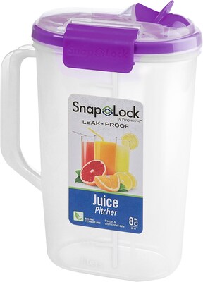 SnapLock Juice Pitcher $99 ink & toner
