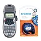 Dymo LetraTag LT-100H Portable Label Maker & LetraTag 91331 Tape - Special Offer!
