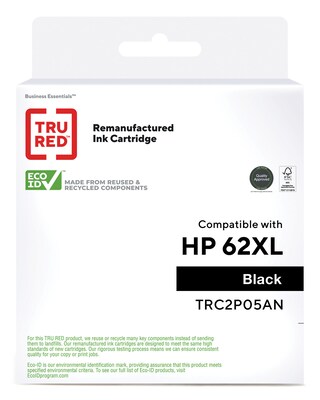 tru red ink cartridges