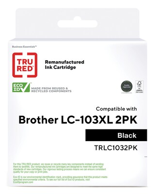 brother ink lc103bk