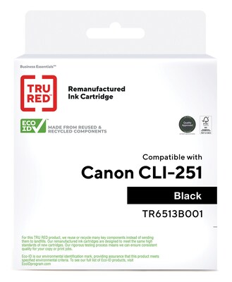 tru red ink cartridges