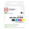 TRU RED™ Remanufactured Black High Yield and Tri-Color Standard Ink Cartridge Replacement for HP 61X