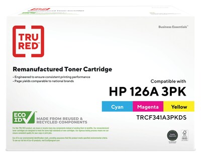 tru red ink cartridges