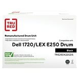 TRU RED™ Remanufactured Black Standard Yield Drum Unit Replacement for Dell (310-8703)/IBM (39V1645)