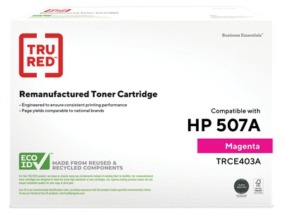 hp 507a magenta